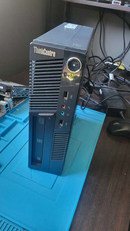 Lenovo Thinkcentre Mini Pc