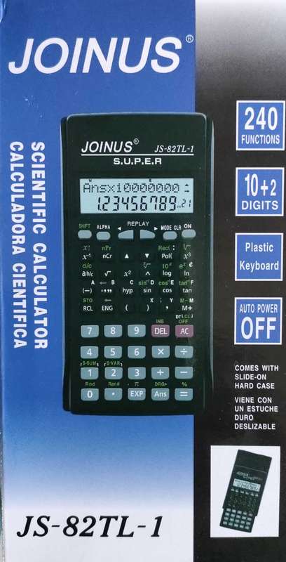 Scientific Calculator