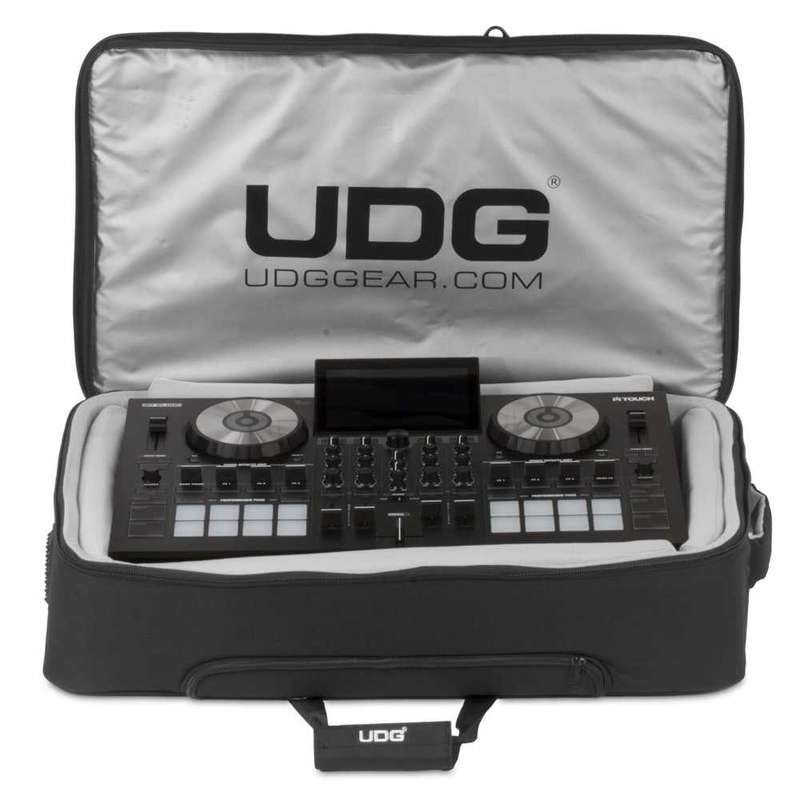 UDG URBANITE MIDI CONTROLLER BACKPACK LARGE BLACK
