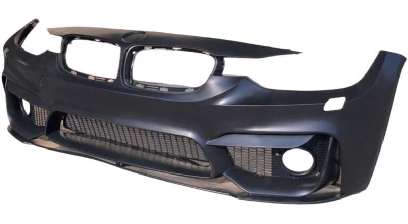 F30 M3 conversion front bumper