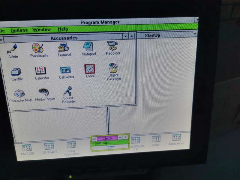 486 DX-40 PC