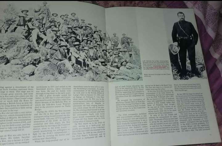 THE SOLDIERS WILLEM STEENKAMP