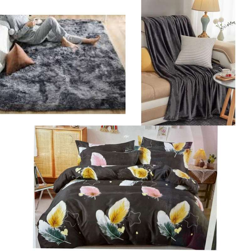 Duvet Bedroom Combo