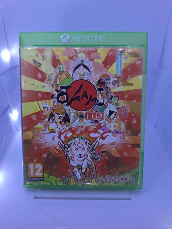 Okami HD (XBOX ONE)