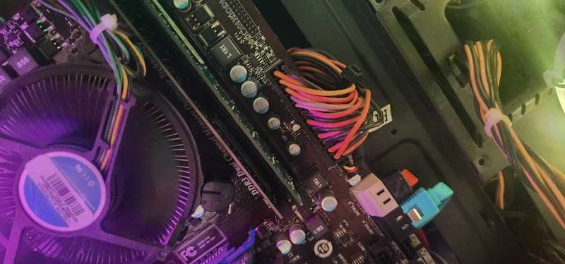 Gamers I5 PC