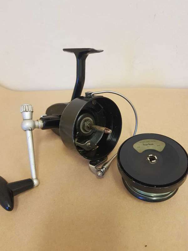 Mitchell 307 fishing reel