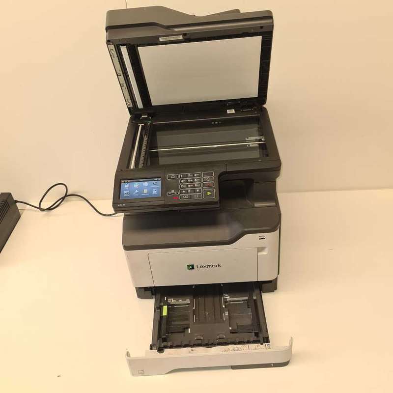 Lexmark MX421 laser printer