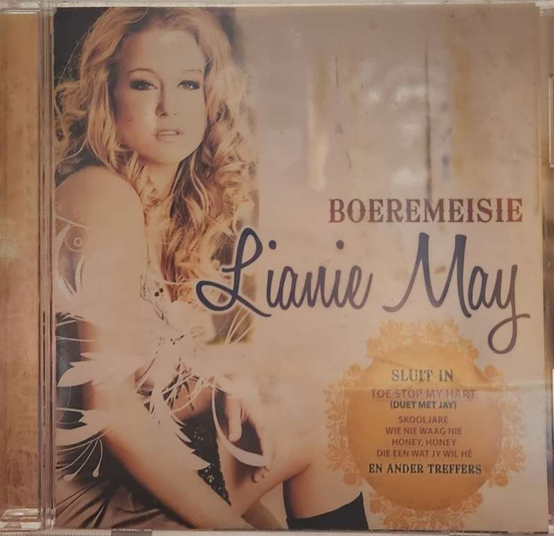 Lianie May Boeremeisie
