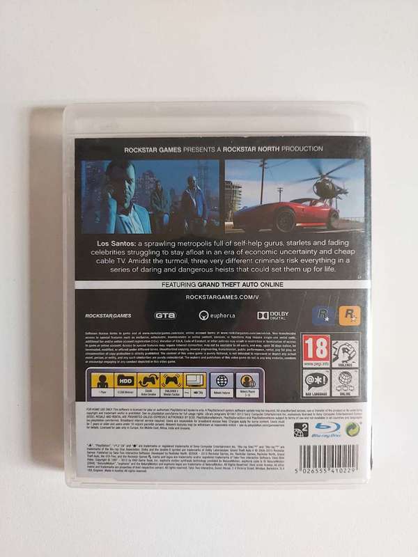 GTA V