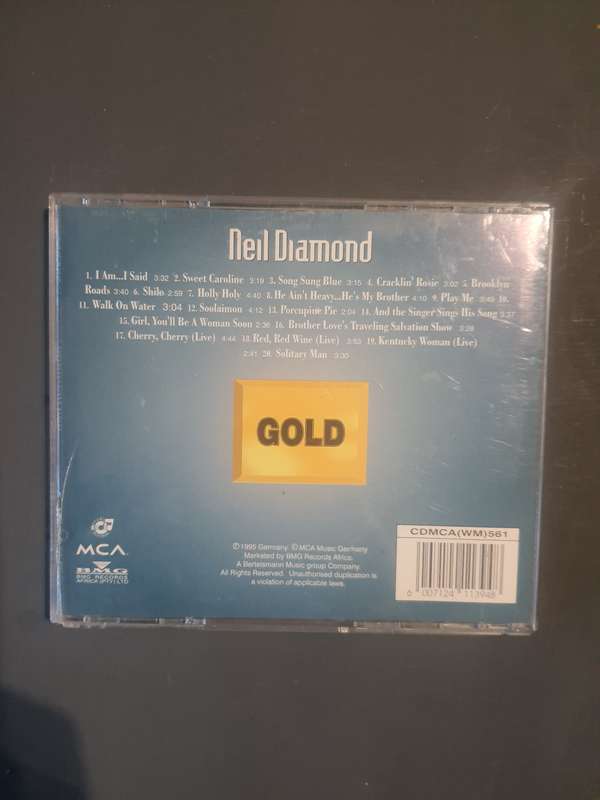 Neil diamond  cd