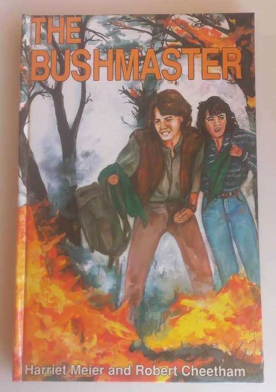 The bushmaster by Harriet Meier and Robert Cheetham