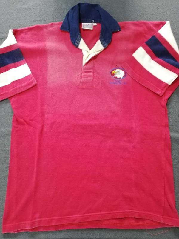 Falcons President XV Rugby Jersey Size 46