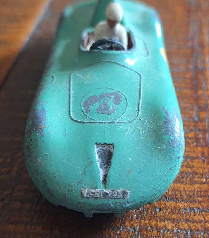 Dinky Toys Connaught no: 32, 256.
