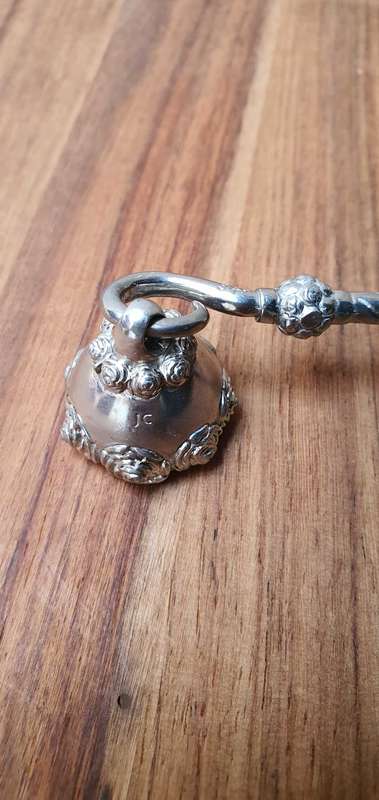 Rare Jenna Clifford beautiful Candle snuffer