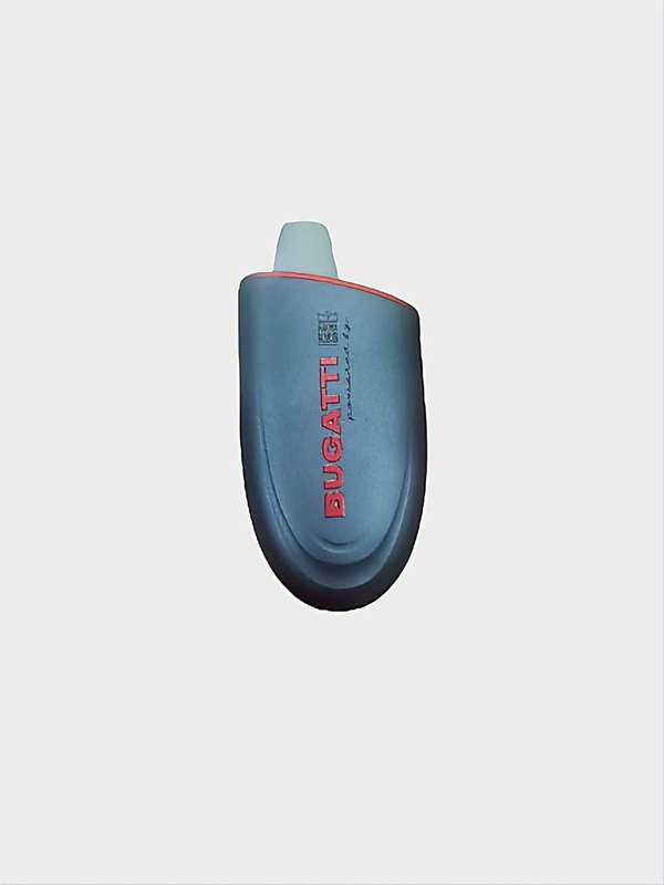 Bugatti 9000 puffs new introduced competition of nasty