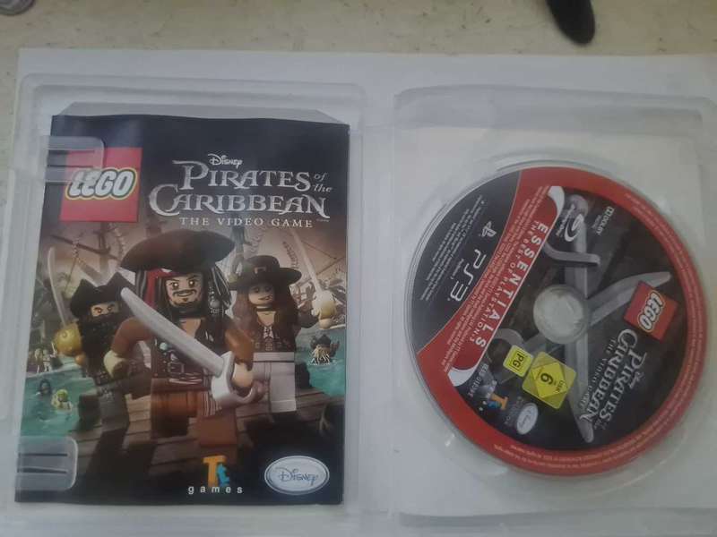 Pirates of the Caribbean: The Video Game