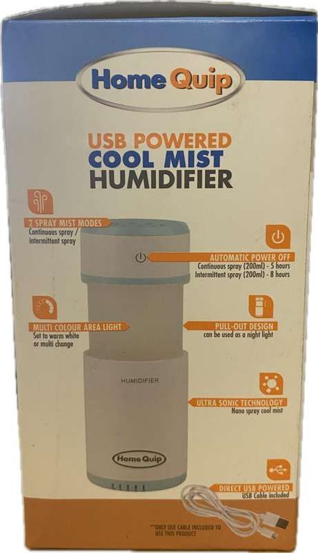 Homequip Humidifier