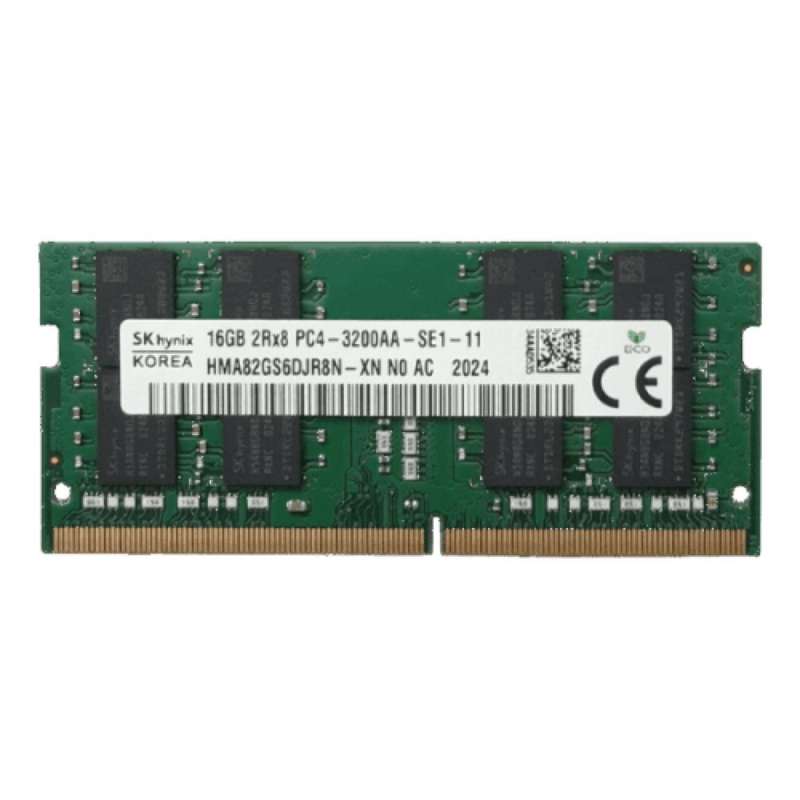 SK Hynix 16GB 3200MHz DDR4 Laptop RAM