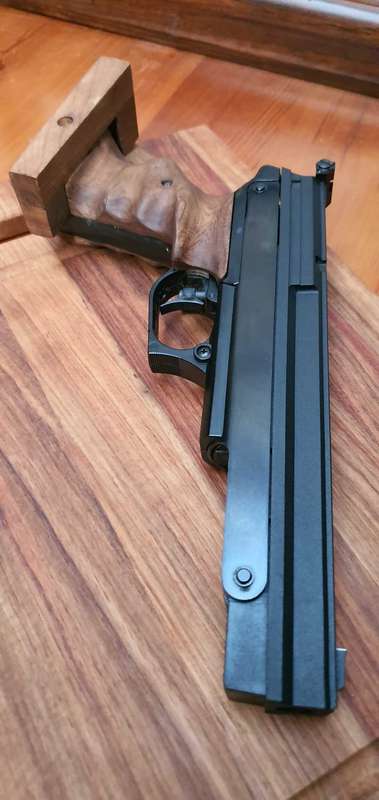 GAMA compact .177 in Immaculate condition