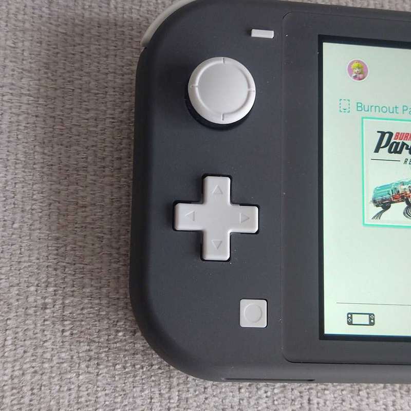 Nintendo Switch Lite console