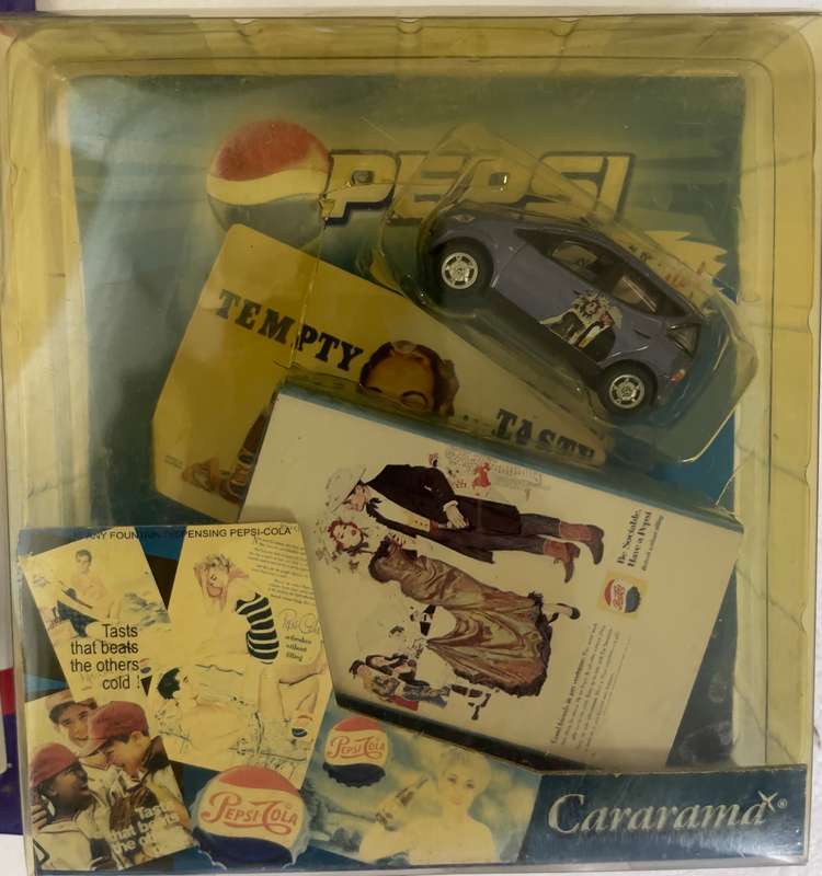 Cararama Pepsi