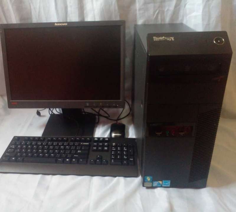 Lenovo Computer set