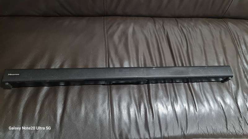 Hi Sense Sound Bar