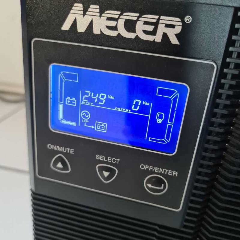 MECERModel: ME-1000-WPTU+ ups