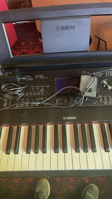 Yamaha DGX-660 Digital Piano
