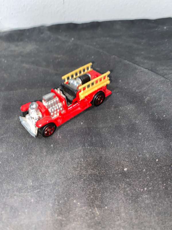 10 piece Fire Truck collection