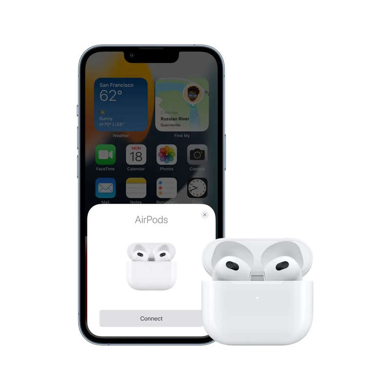 Apple AirPods (3rd Gen)