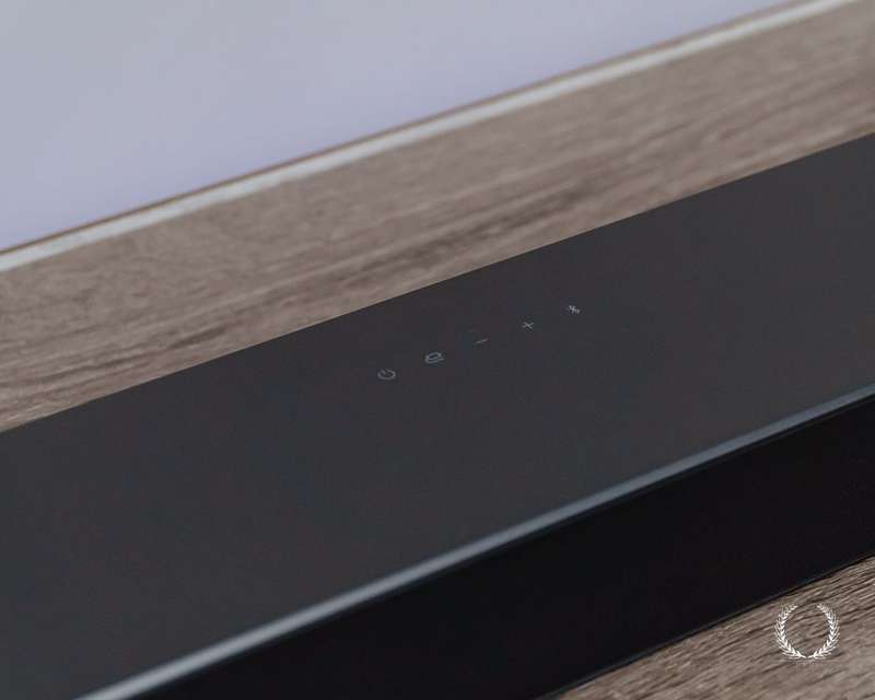LG Hi Res Soundbar