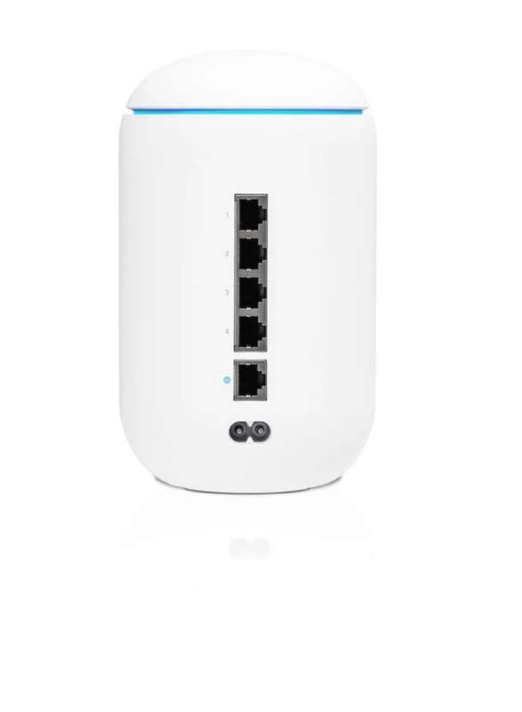 Unifi dream machine