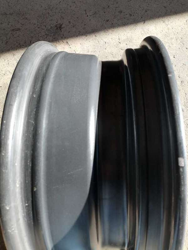 Mahindra rims