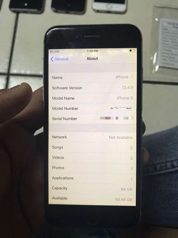 iphone6 64gb