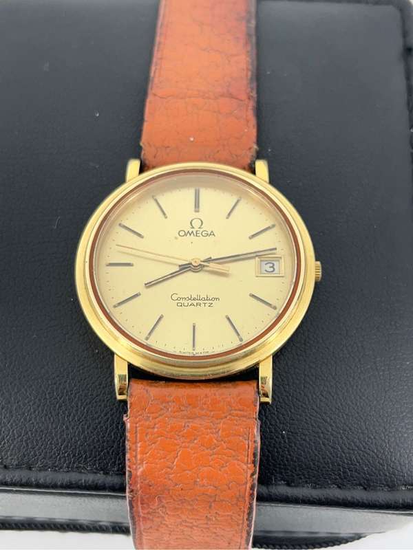 Omega Constellation Gents watch