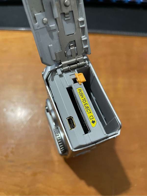 Untested Cameras