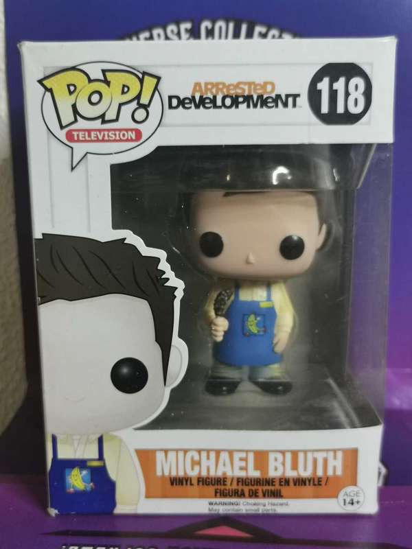 Michael Bluth Funko Pop - Arrested develpment
