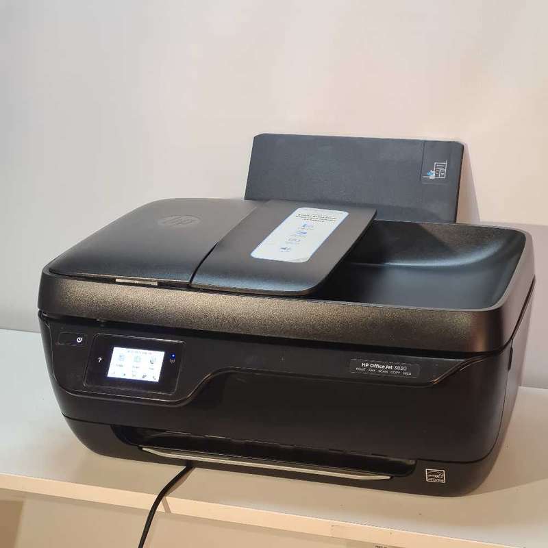 Hp officejet 3830 all in one printer