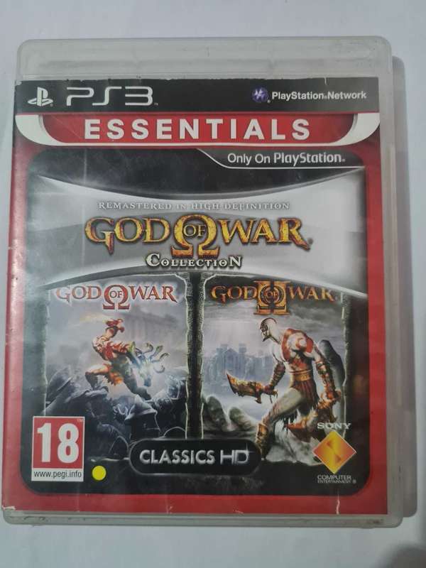 God Of War: Collection
