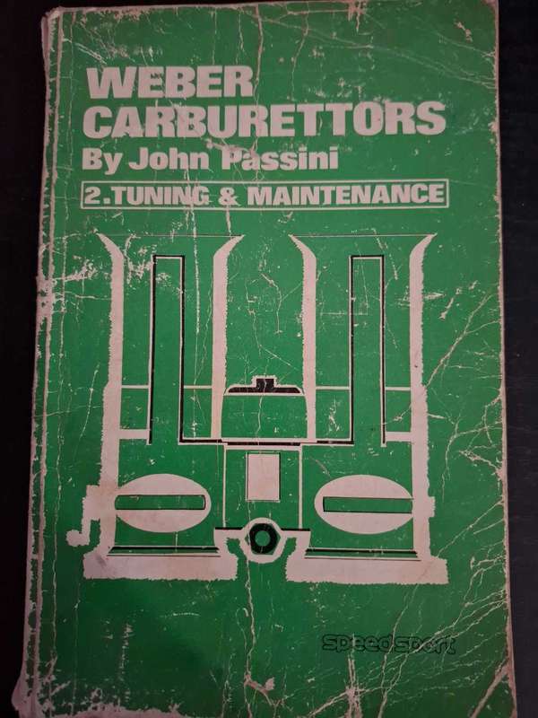 Weber Carburettors by John Passini