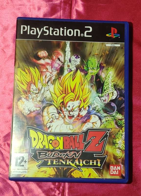 Dragon Ball Z Budokai Tenkaichi