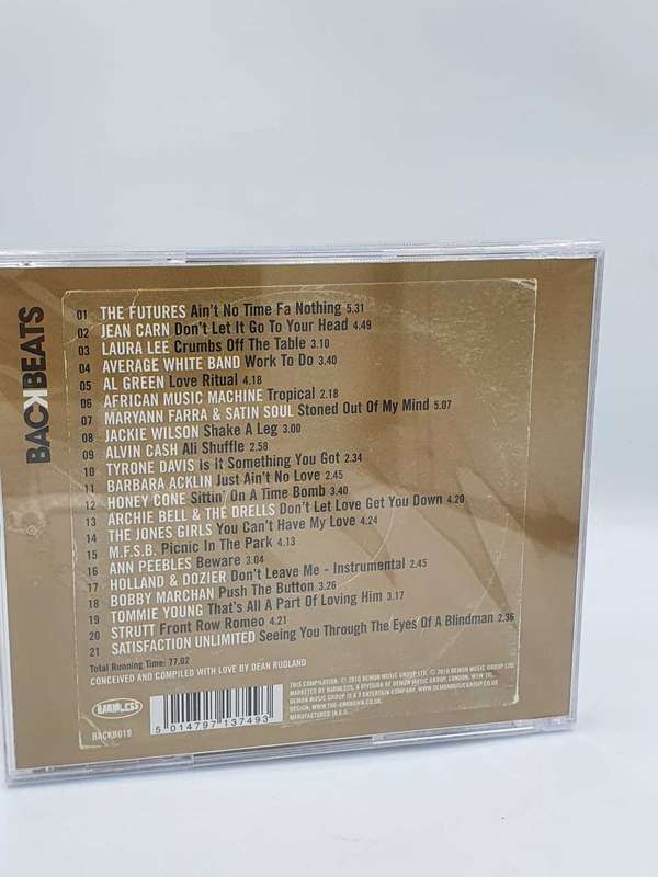 Crate Diggin Fever - The Cult Of Rarity CD Sealed