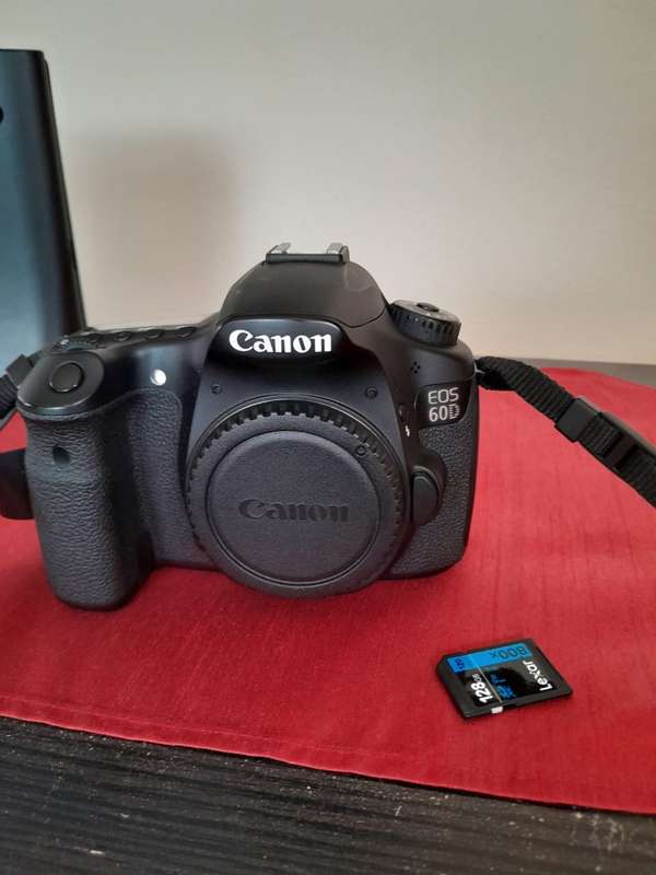 Canon 60D