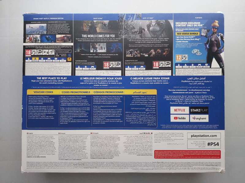 Playstation 4
