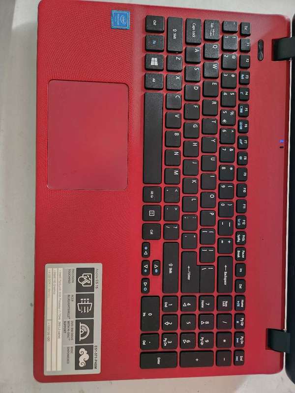 Budget Acer laptop