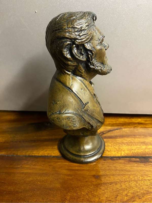 Phil Minnaar Sculpture 1988 Louis Trichardt Africana