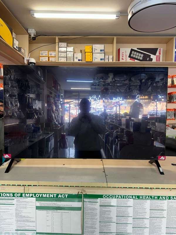 55 Inch Lg Oled A1 Demo Unit