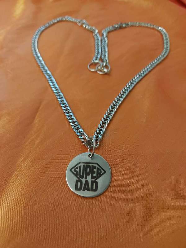 Chain stainless steel for Dad