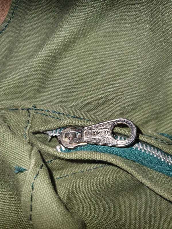 Rhodesian Battle Combat jacket